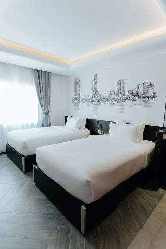 Standard Twin room