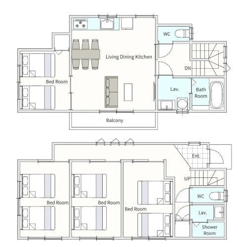 Standard room
