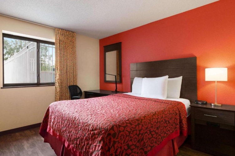 Third Floor Double room