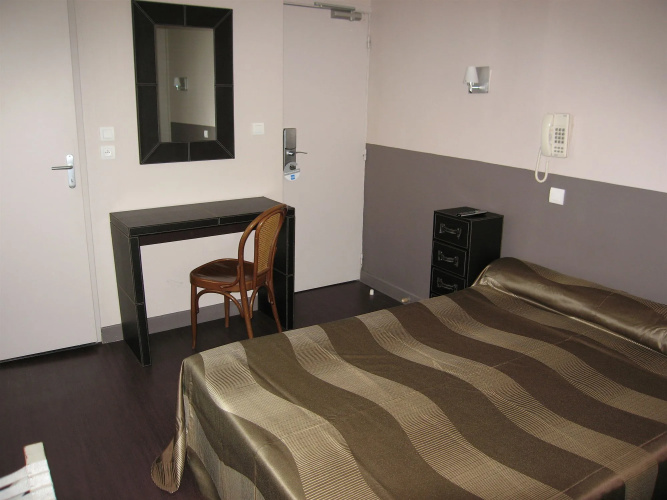 Hôtel la Régence