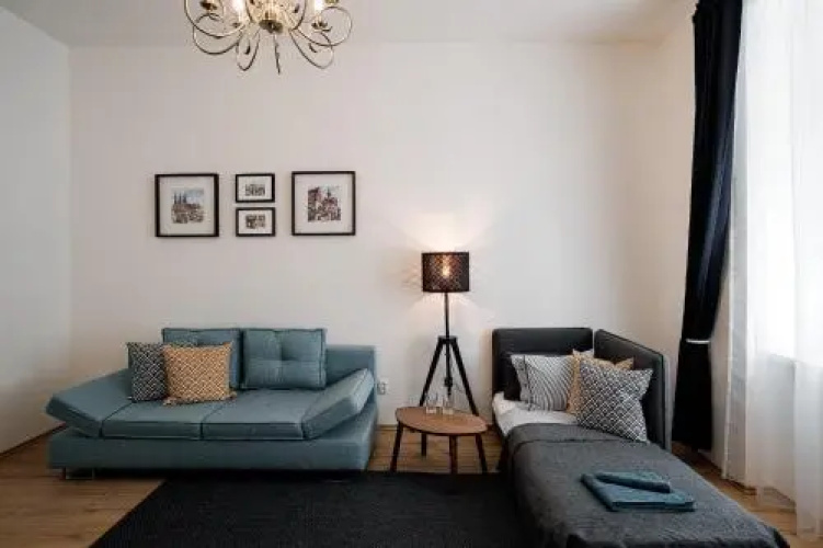 Apartment Gesse Březinova