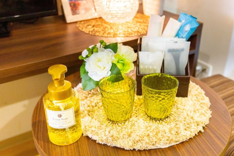 Mr.KINJO in MATSUOHotel Overview