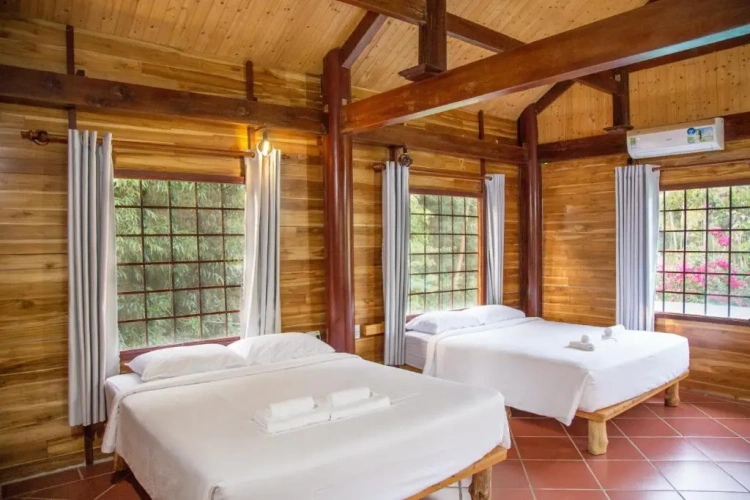 Standard Quadruple room