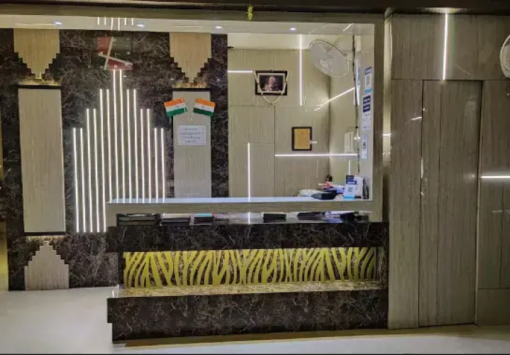 New Hotel Sanjay