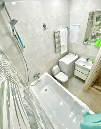 Фотография номера квартиры Апарт Энержи