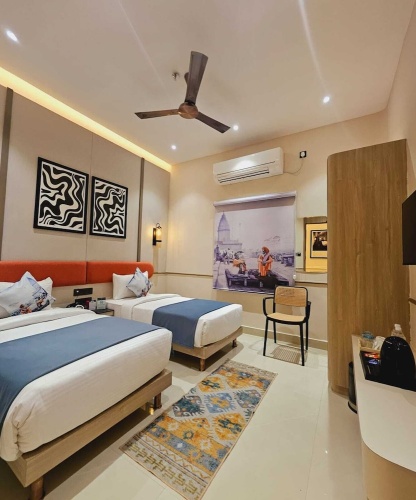 Superior Double room