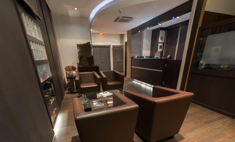 Hotel Victor Masse