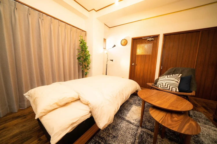 Fujimi Room