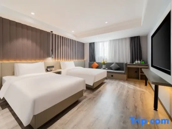 Luxury Twin room