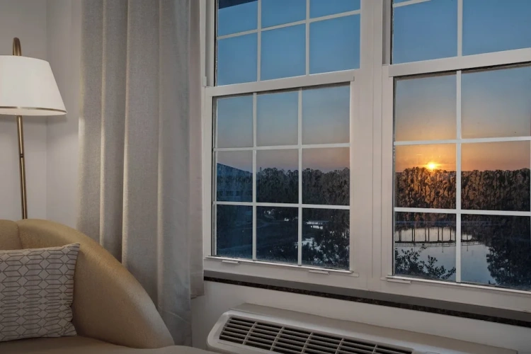 Double Suite with lake view
