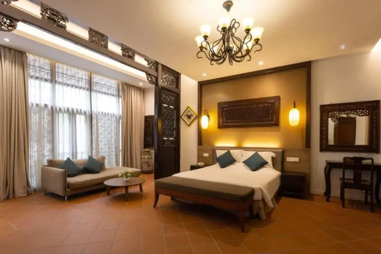 Puri Double Suite