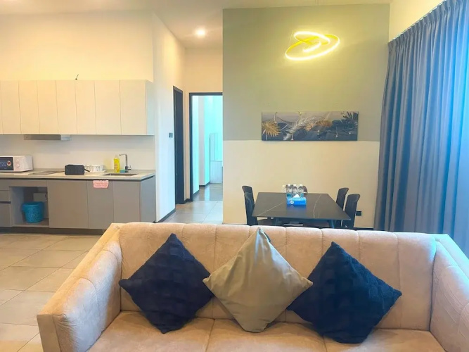 Opus Residences Merdeka Tower KL