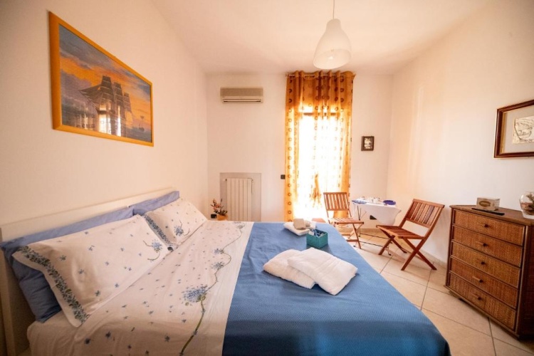 Standard Double room with garden view