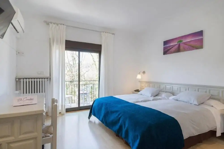 Hotel Els Caçadors de Maçanet
