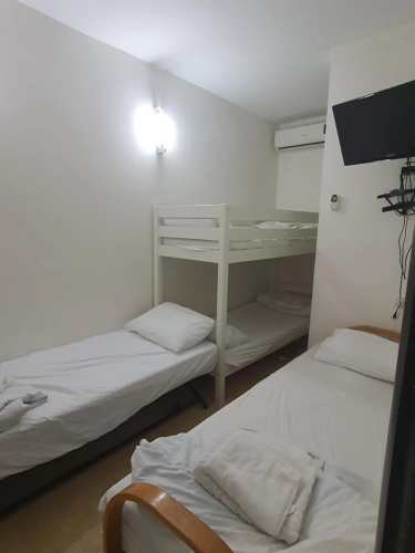 Holyland Apartments