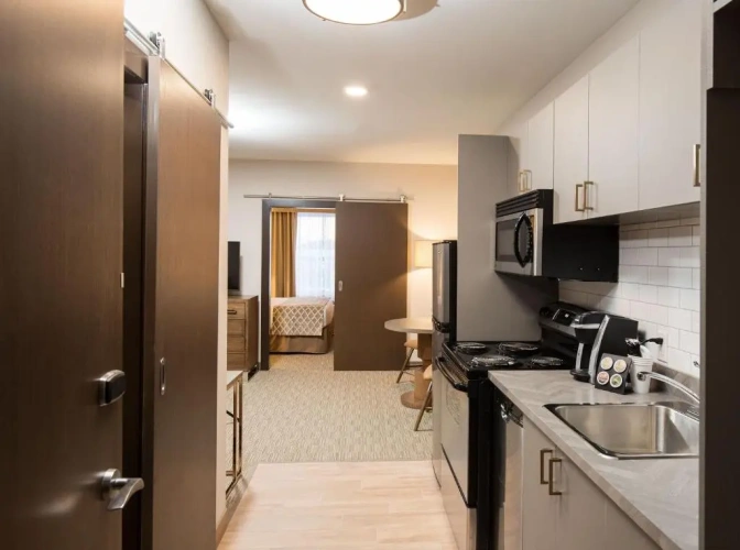 Deluxe Double Suite