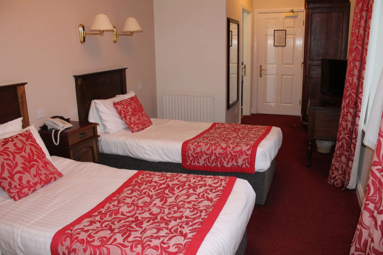 The Abbey Hotel Donegal