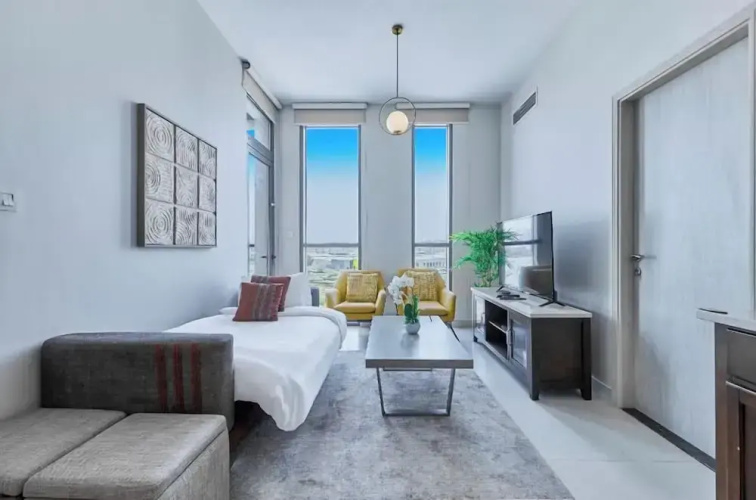 bnbme - Afnan 4 - Midtown - 1 BDR