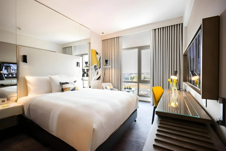Centro Mada Amman By Rotana