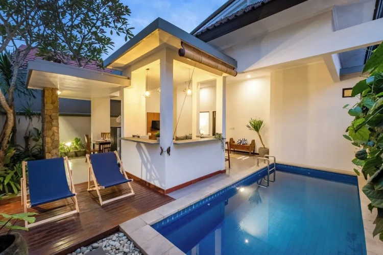 2 Bedrooms Deluxe Villa