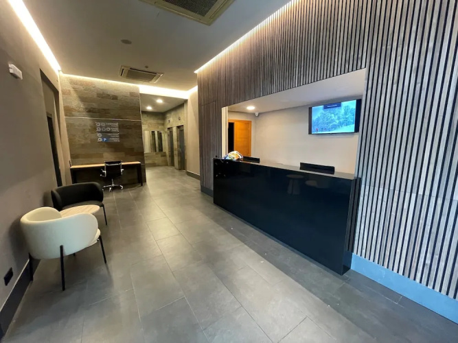 Ah San Fermin Suites