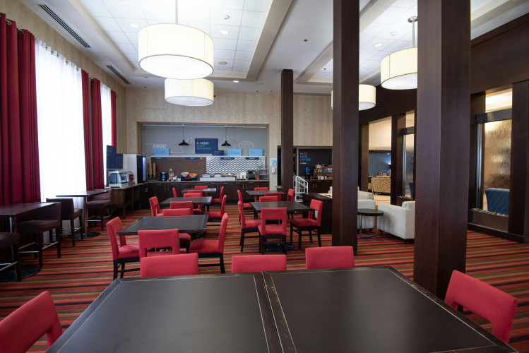 Holiday Inn Express & Suites Chatham South photo 19