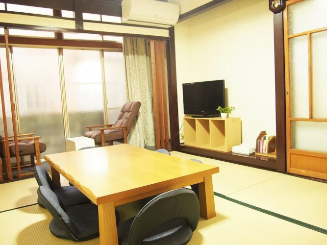 Matsue Guest House - Hostel