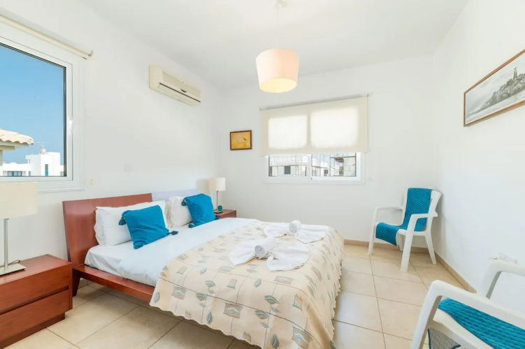Villa Amesta in Protaras