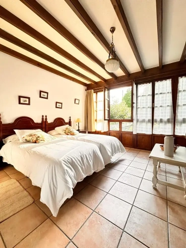 Comfort Double room with mountain view