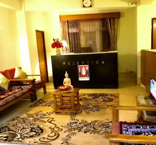The Sidlon Residency