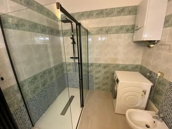 Settimo Cielo Apartment With Lake View