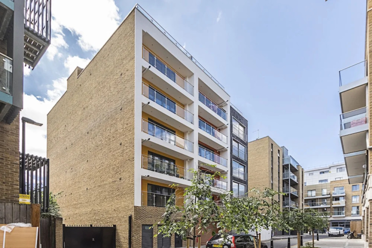 Canary Wharf Stylish Apartment