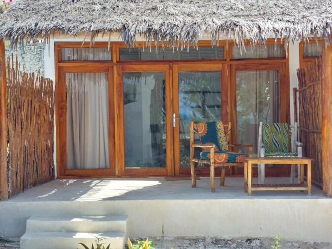Superior Double room with garden view