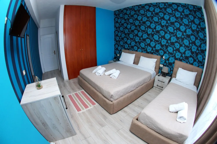 Ocean Saranda Hotel