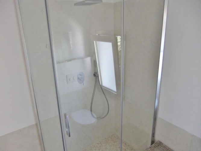Standard Double room with balcony and with view