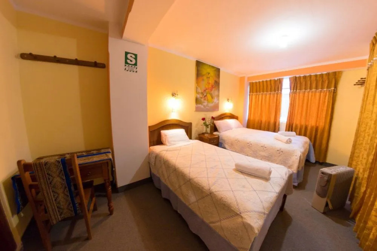 Hotel E Perú