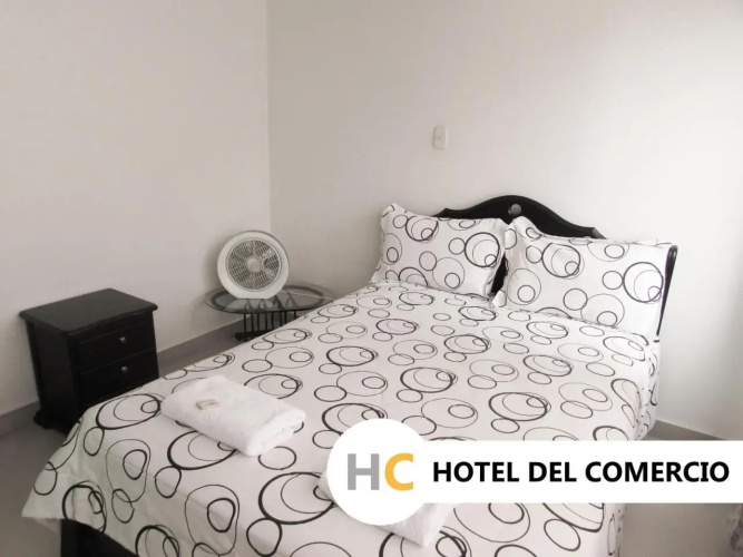 Hotel Del Comercio