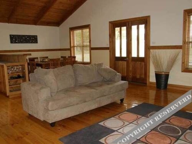 Beachport Retreat Holiday HouseOver view