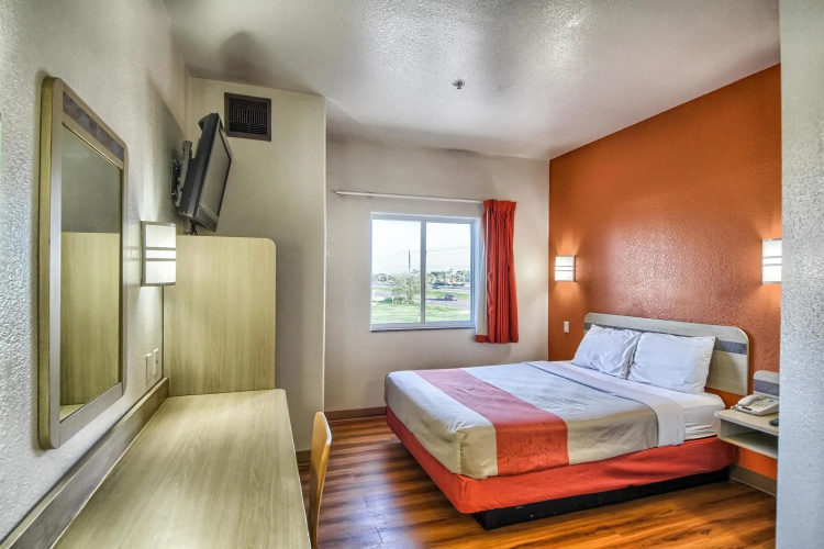 Motel 6 Mission, TX