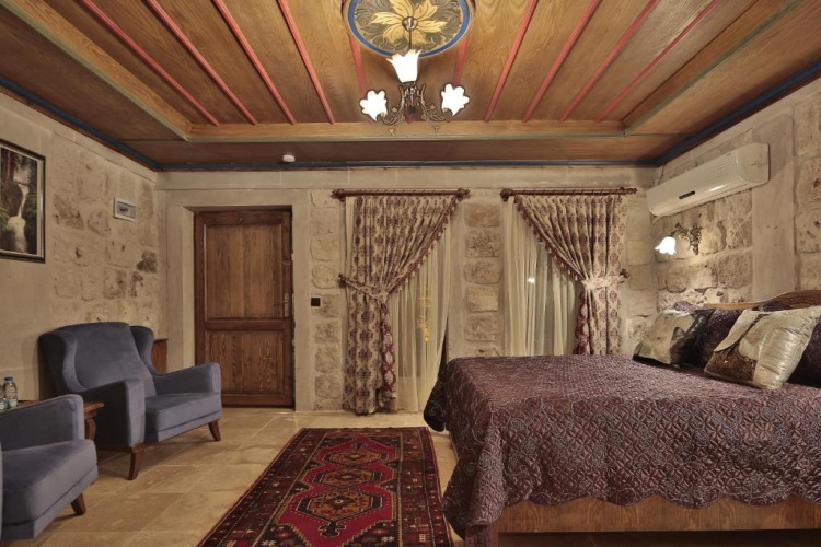 1 Bedroom Standard Double room with courtyard view