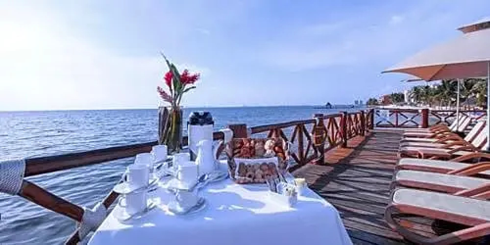Pristine Garden Suite - Best of Cancun