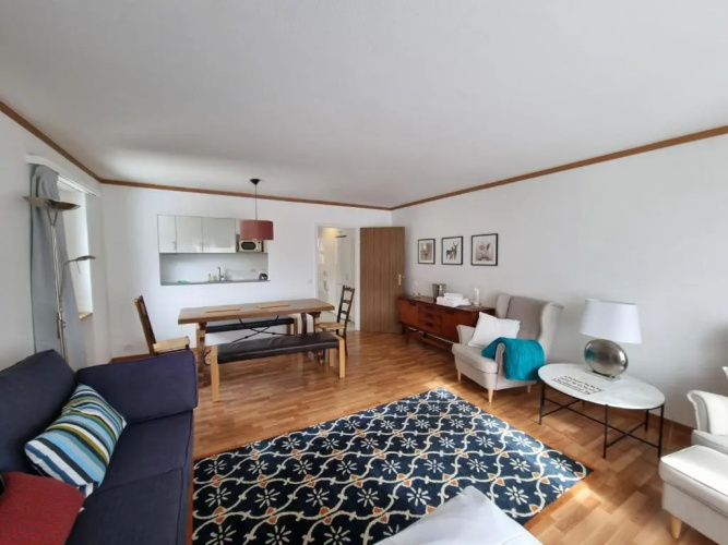 Cristal Apartment