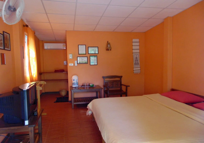 Siam Garden Bungalows