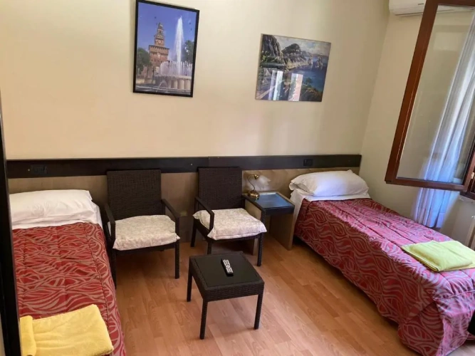 Standard Double room
