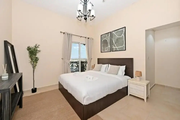 Bloomfields Homey 1BR in Al Ramth 37
