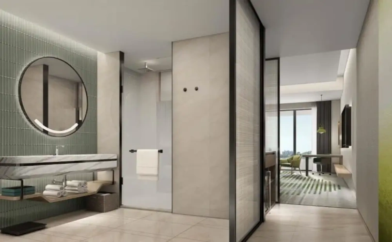 1 Bedroom Suite