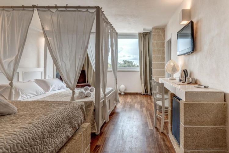 Deluxe Family room
