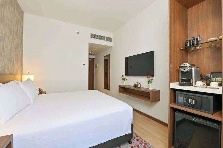 Double room
