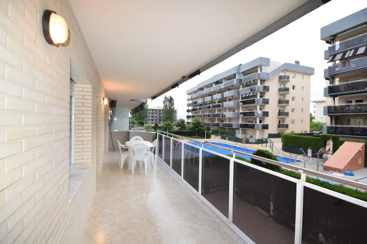 Apartamento Nova Pineda Sun