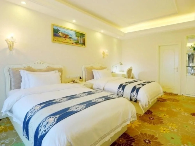 Dalai Hotel- Chongqing